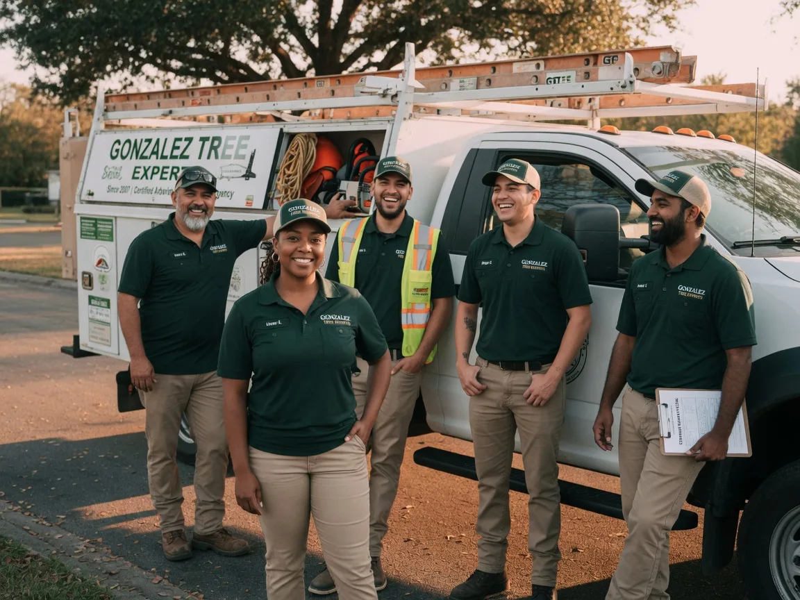 Tree Service company in Campus, IL
