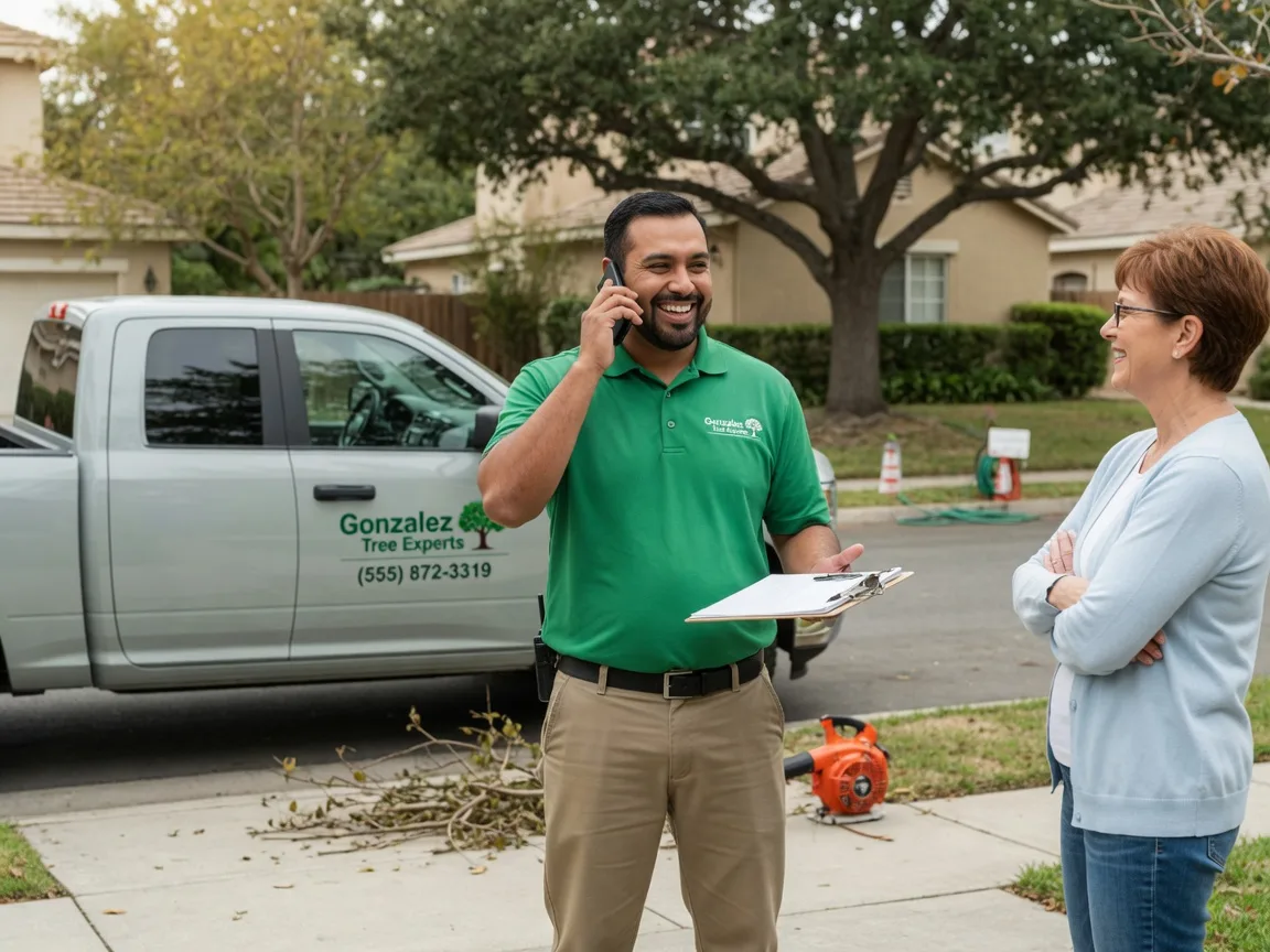 Tree Service Campus, IL FAQs